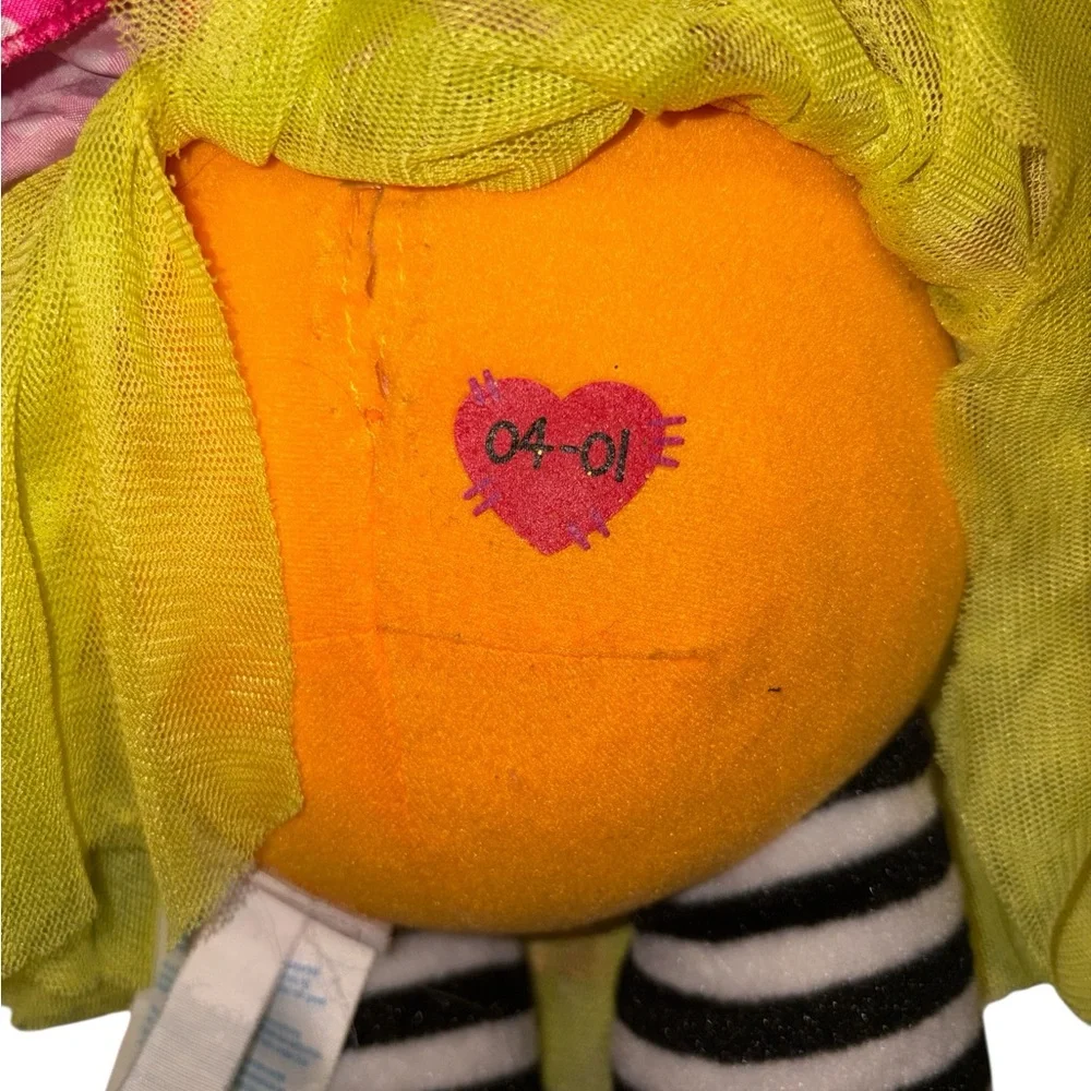 Lalaloopsy Peanut Big Top Doll Collectible BAB
